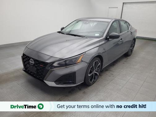 2023 Nissan Altima SR FWD