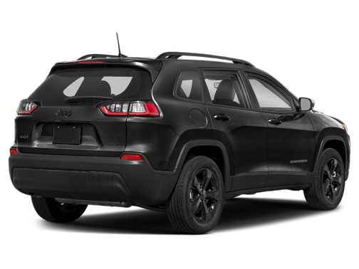 2023 Jeep Cherokee Altitude