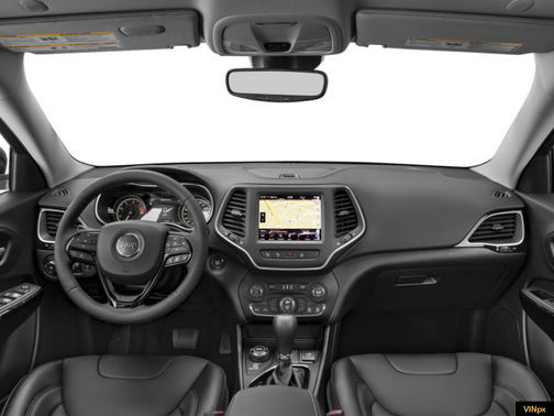 2023 Jeep Cherokee Altitude