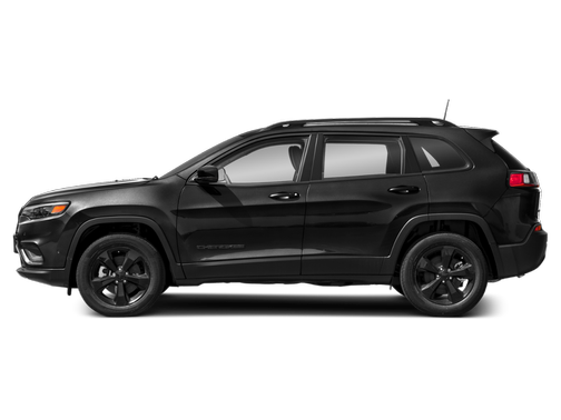 2023 Jeep Cherokee Altitude