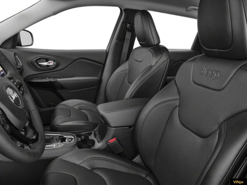 2023 Jeep Cherokee Altitude