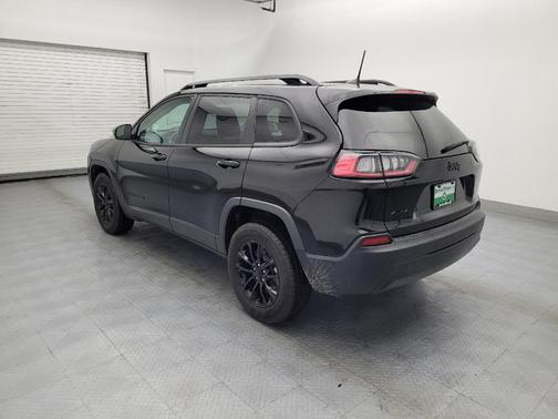 2023 Jeep Cherokee Altitude