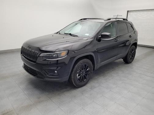 2023 Jeep Cherokee Altitude
