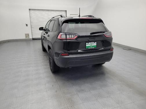 2023 Jeep Cherokee Altitude