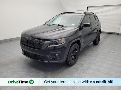 2023 Jeep Cherokee Altitude