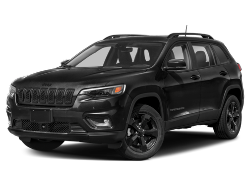 2023 Jeep Cherokee Altitude