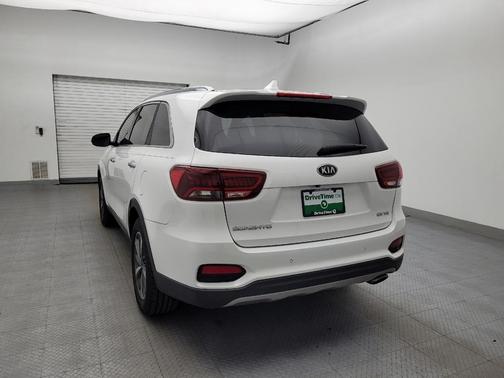 Snow White Pearl 2019 Kia Sorento EX