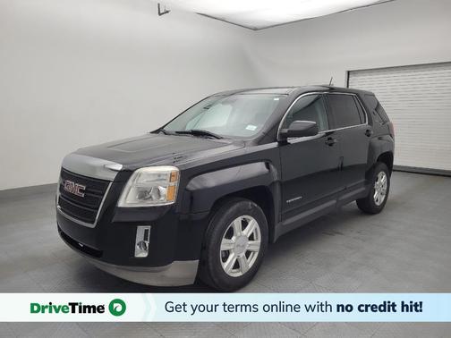 2015 GMC Terrain SLE-1