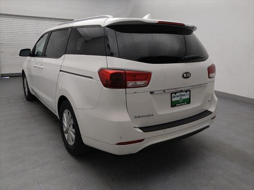 2017 Kia Sedona LX