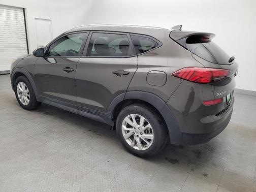 2019 Hyundai TUCSON Value