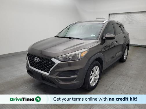 2019 Hyundai TUCSON Value