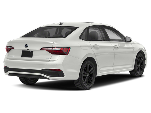 2022 Volkswagen Jetta 1.5T SE