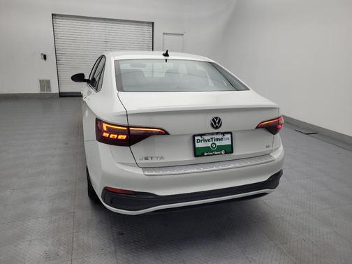 2022 Volkswagen Jetta 1.5T SE
