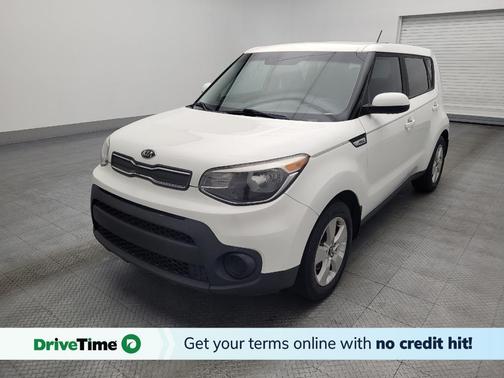 2019 Kia Soul Base