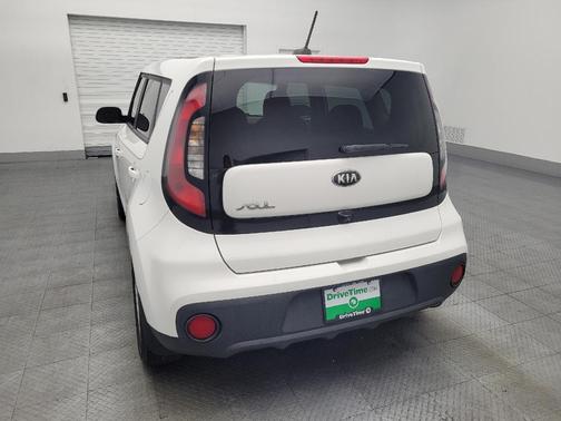 2019 Kia Soul Base