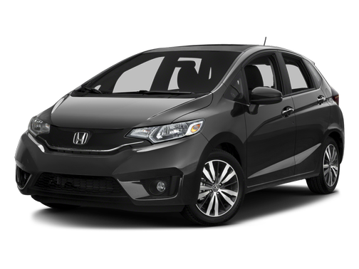 2016 Honda Fit EX