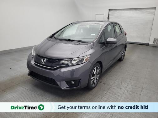 2016 Honda Fit EX