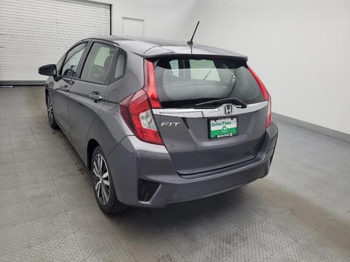 2016 Honda Fit EX