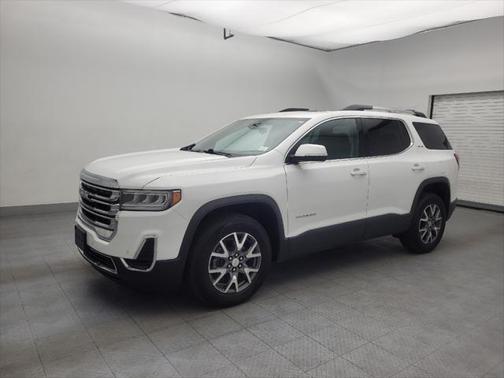 2022 GMC Acadia AWD SLE