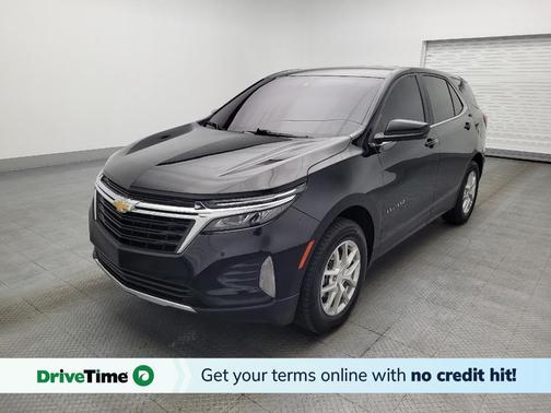 2023 Chevrolet Equinox 1LT