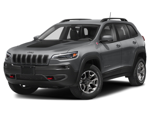 2020 Jeep Cherokee Trailhawk