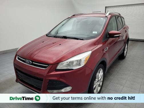 2016 Ford Escape Titanium