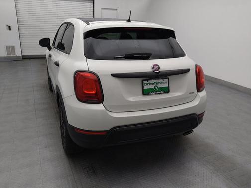 2018 FIAT 500X Urbana Edition