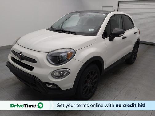 2018 FIAT 500X Urbana Edition