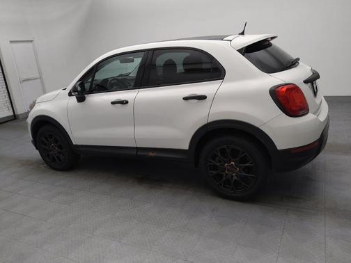 2018 FIAT 500X Urbana Edition