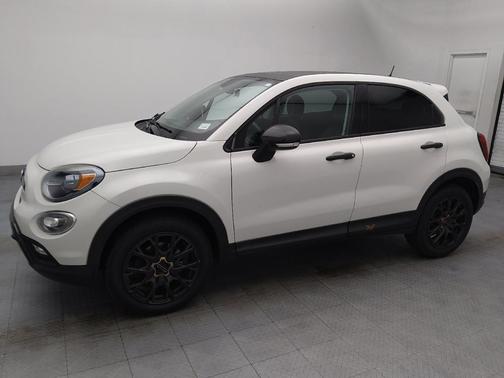 2018 FIAT 500X Urbana Edition