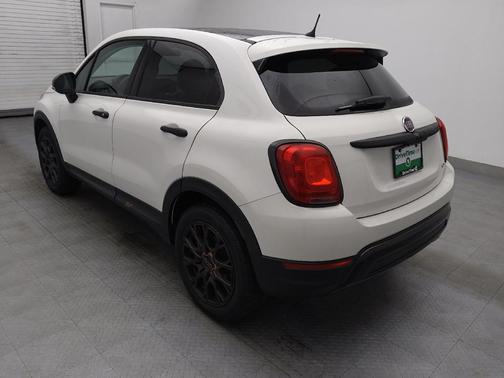 2018 FIAT 500X Urbana Edition