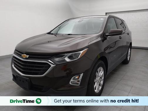 2020 Chevrolet Equinox 1LT