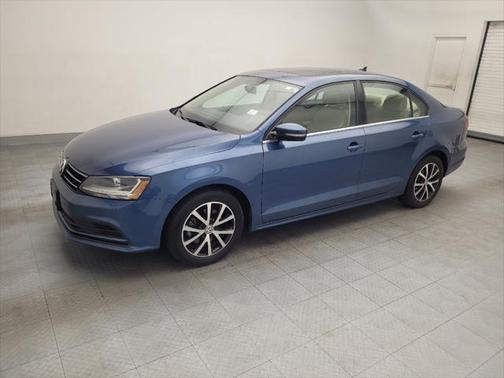 2017 Volkswagen Jetta 1.4T SE