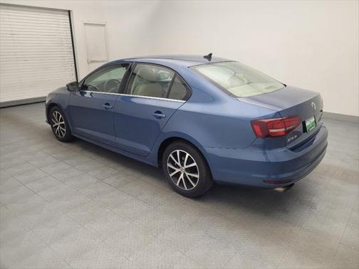 2017 Volkswagen Jetta 1.4T SE