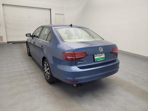 2017 Volkswagen Jetta 1.4T SE