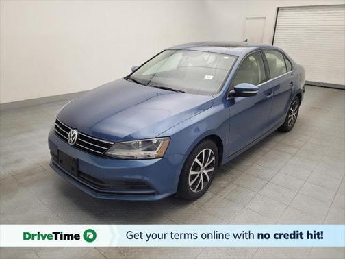 2017 Volkswagen Jetta 1.4T SE