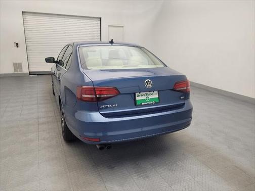 2017 Volkswagen Jetta 1.4T SE