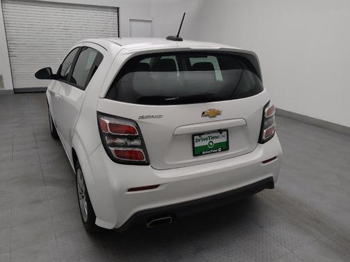 2018 Chevrolet Sonic LT