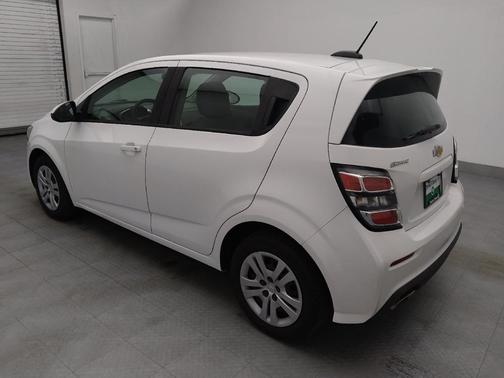 2018 Chevrolet Sonic LT