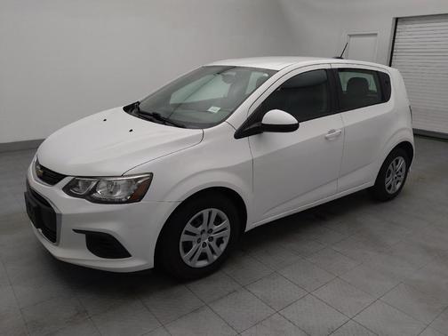 2018 Chevrolet Sonic LT