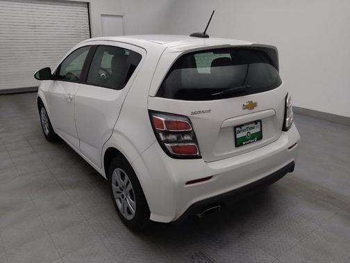 2018 Chevrolet Sonic LT