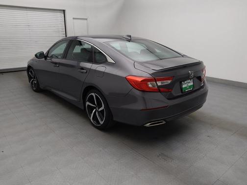 2020 Honda Accord Sport 1.5T