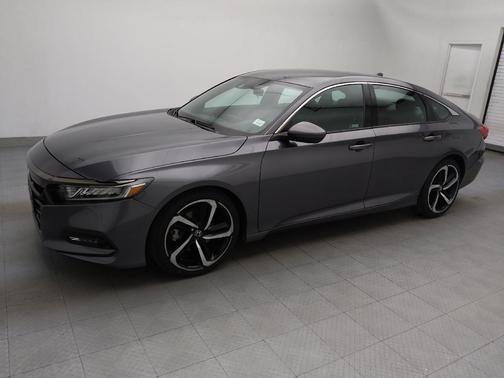 2020 Honda Accord Sport 1.5T