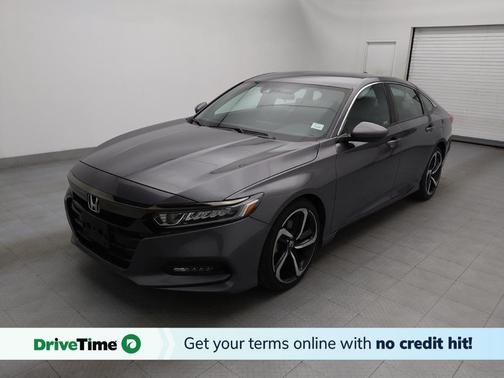 2020 Honda Accord Sport 1.5T
