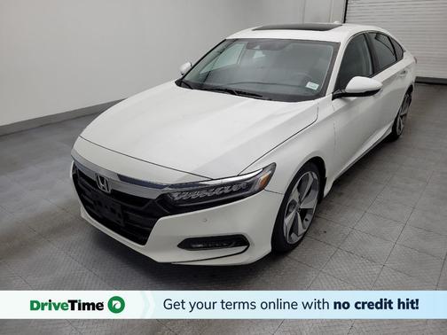 2020 Honda Accord Touring 2.0T