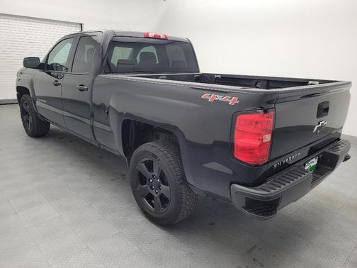 2017 Chevrolet Silverado 1500 WT