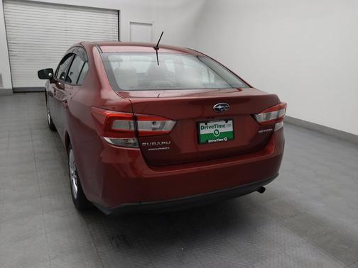 Crimson Red Pearl 2018 Subaru Impreza 2.0i