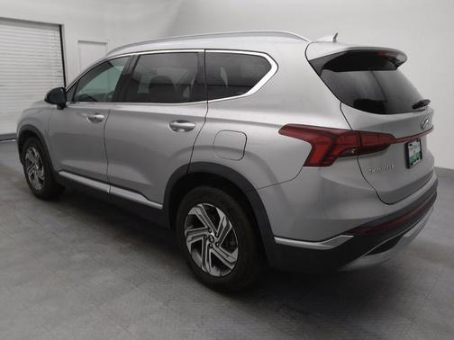 2021 Hyundai SANTA FE SEL 2.4