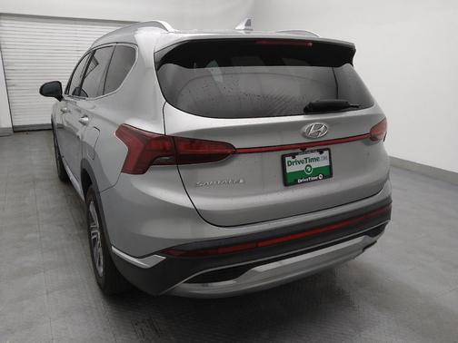 2021 Hyundai SANTA FE SEL 2.4