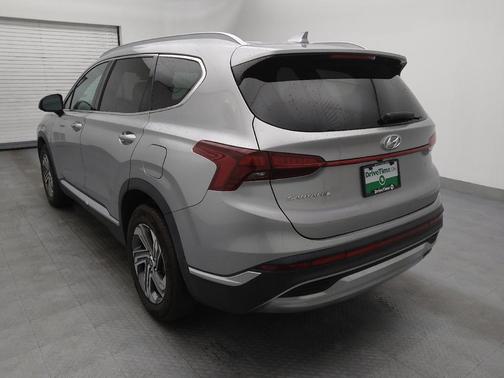 2021 Hyundai SANTA FE SEL 2.4